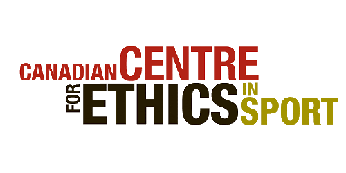 Canadian Centre for Ethics in Sportlogo