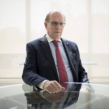 Richard McLaren Bio pic